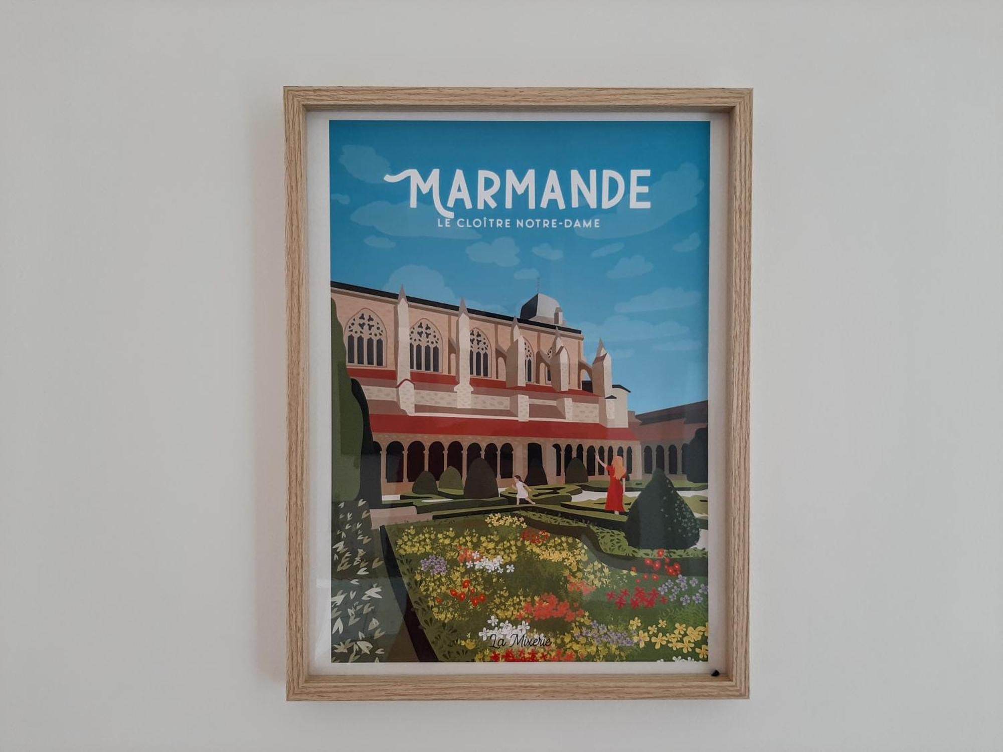 Les Apparts De Marmande - Appart Cosy, Centre De Marmande Buitenkant foto